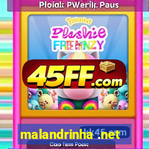 malandrinha .net